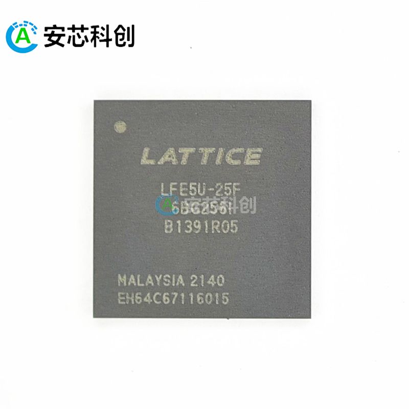 LFE5U-25F-6BG256I/LATTICE/莱迪思/FPGA - 现场可编程门阵列