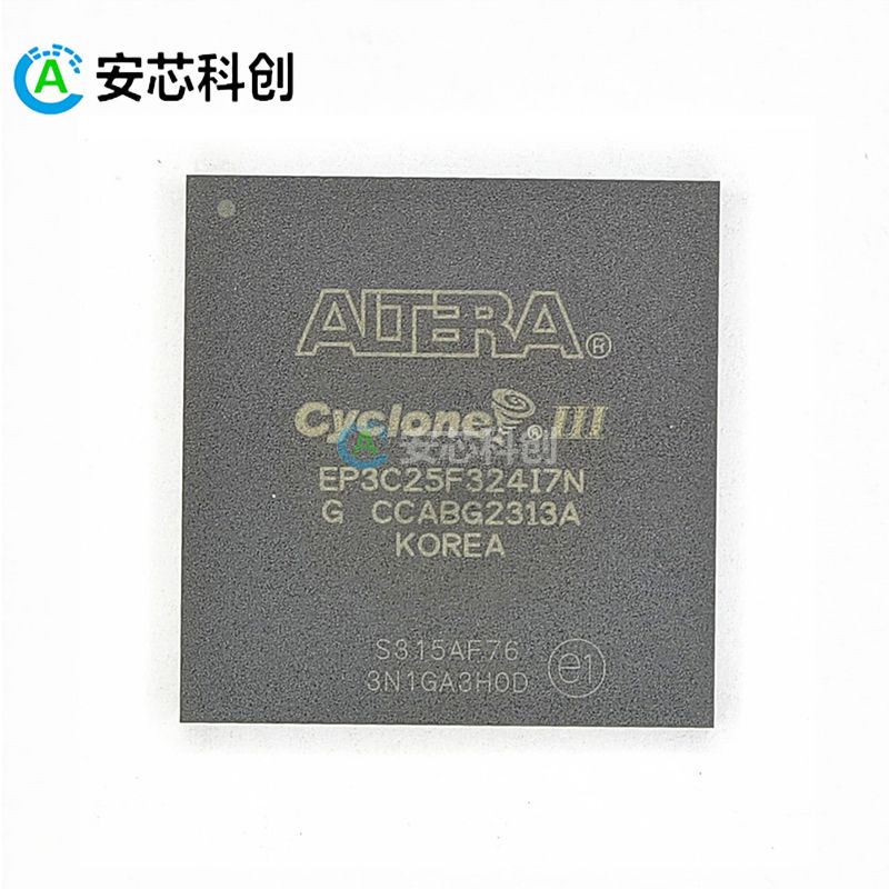 EP3C25F324I7N/INTEL/英特尔/可编程逻辑 IC
