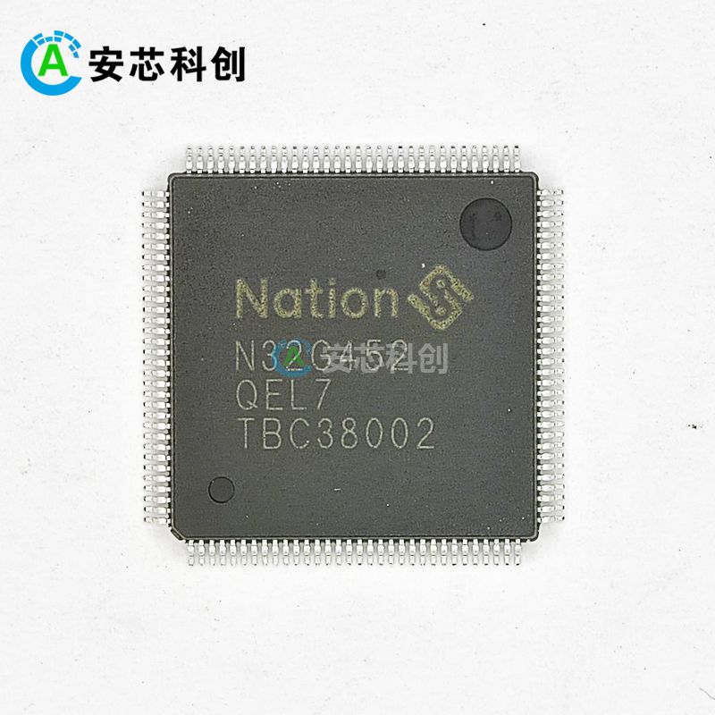 N32G452QEL7/NATION/国民技术/MCU