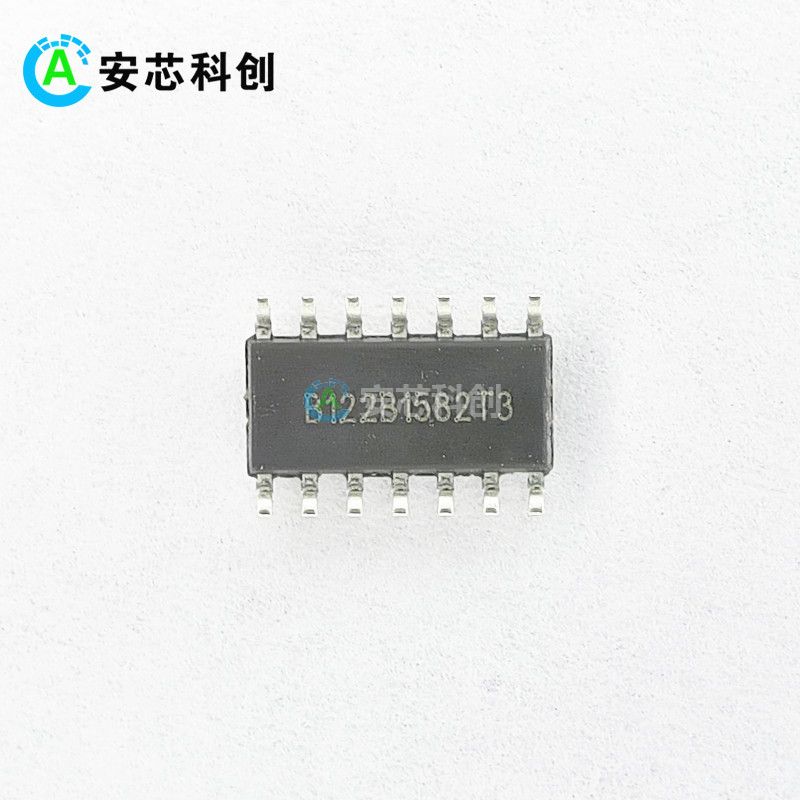 HC16P122B1-SOP14-T/HOLYCHIP/芯圣/其他