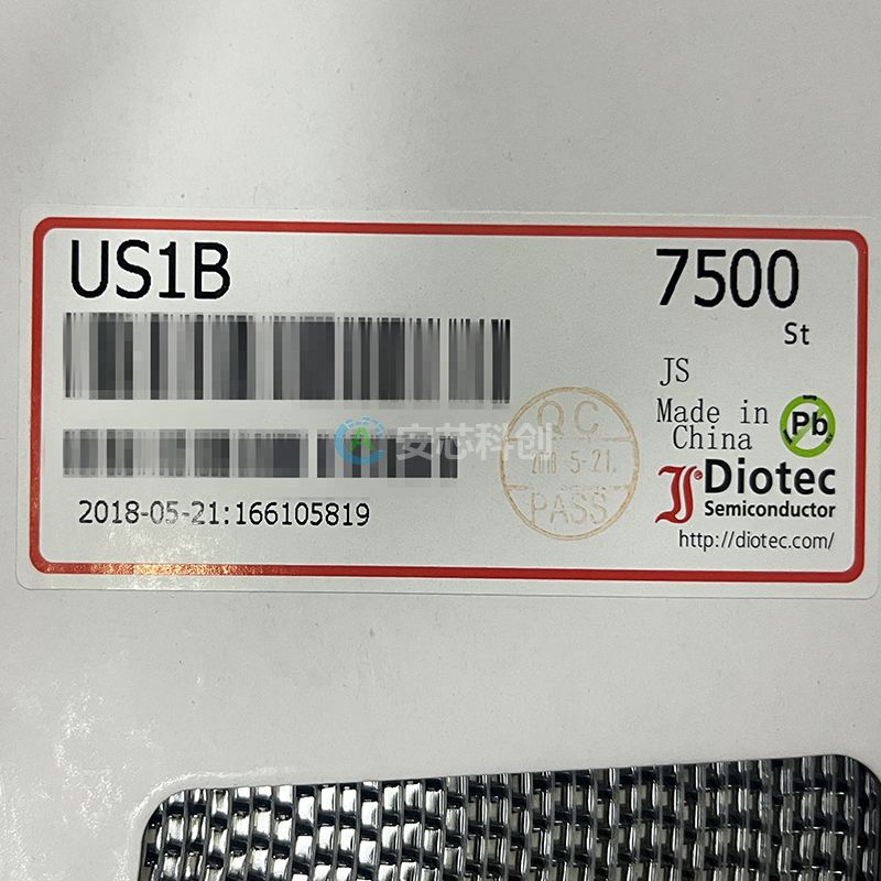 US1B/DIOTEC/德欧泰克/二极管
