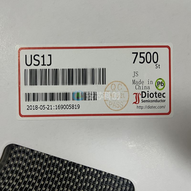 US1J/DIOTEC/德欧泰克/二极管