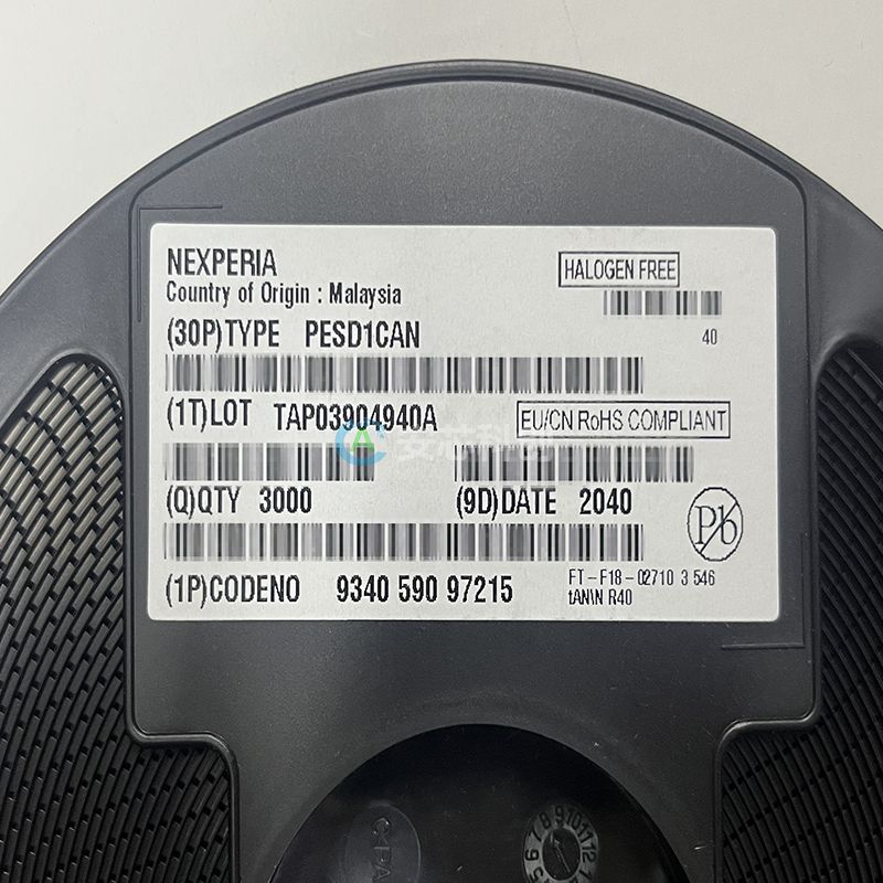 PESD1CAN/NEXPERIA/安世半导体/二极管