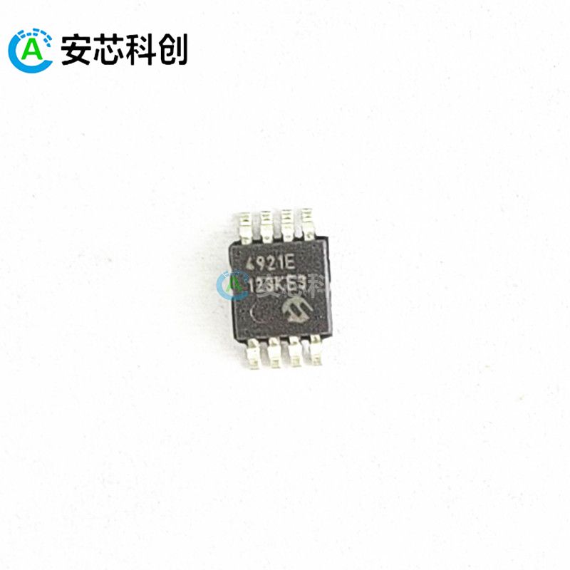 MCP4921-E/MS/MICROCHIP/微芯/电子元器件