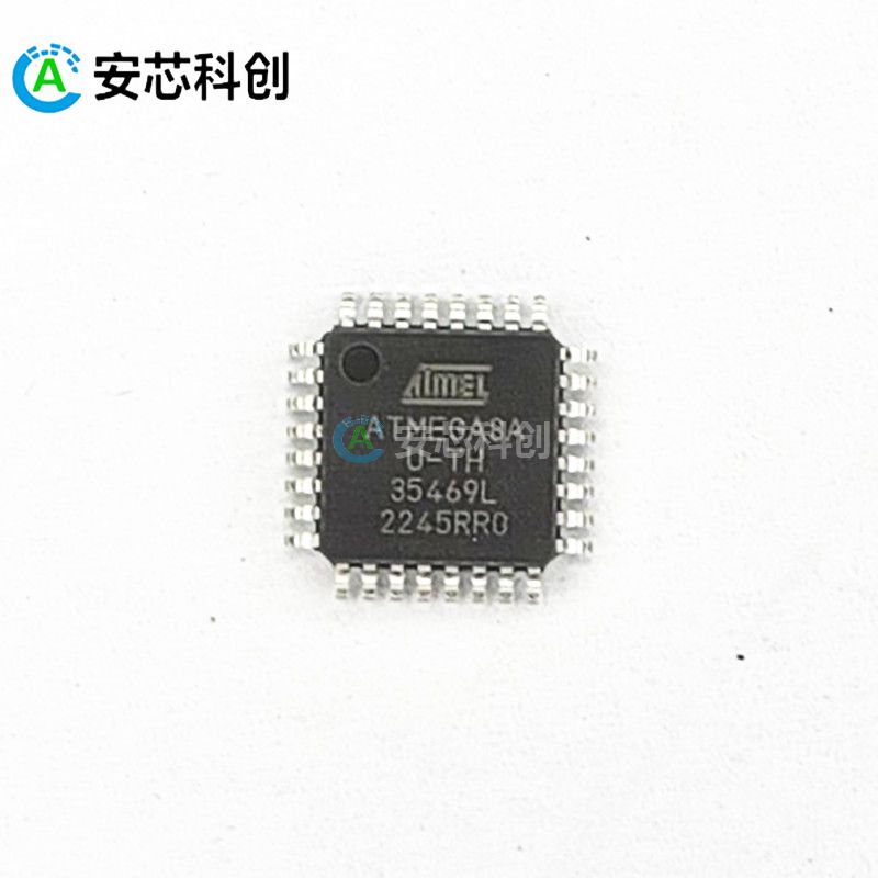 ATMEGA8A-AU/MICROCHIP/微芯/电子元器件