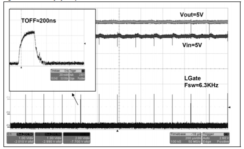 L6732 同步整流可调降压控制器（二）
